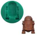 Star Wars R2D2 Silicone Mould